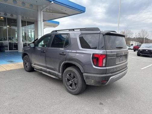 2026 Honda Passport AWD RTL