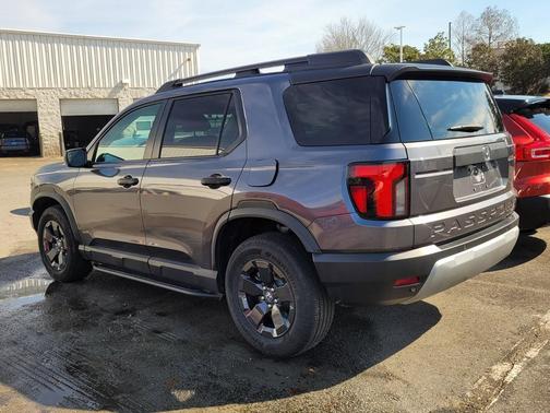 2026 Honda Passport AWD RTL