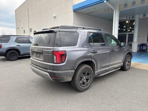 2026 Honda Passport AWD RTL