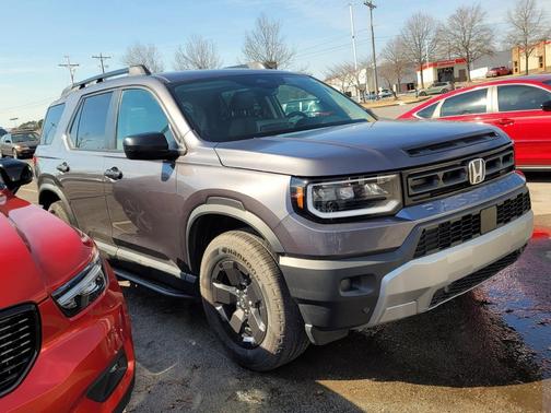 2026 Honda Passport AWD RTL