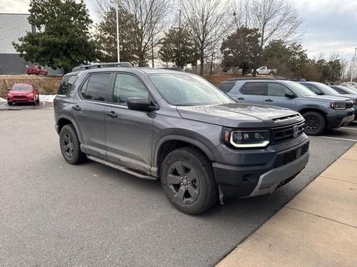 2026 Honda Passport AWD RTL
