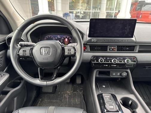2026 Honda Passport AWD RTL