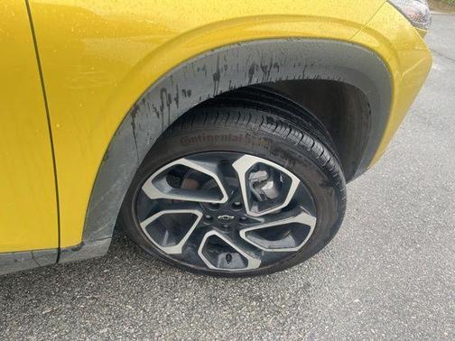 2025 Chevrolet Trax FWD 2RS