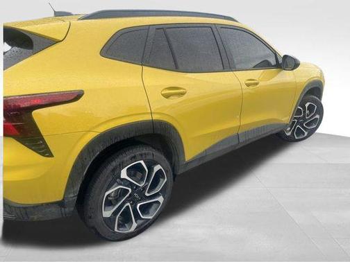 2025 Chevrolet Trax FWD 2RS