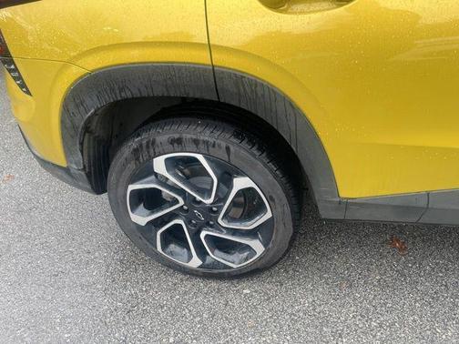 2025 Chevrolet Trax FWD 2RS