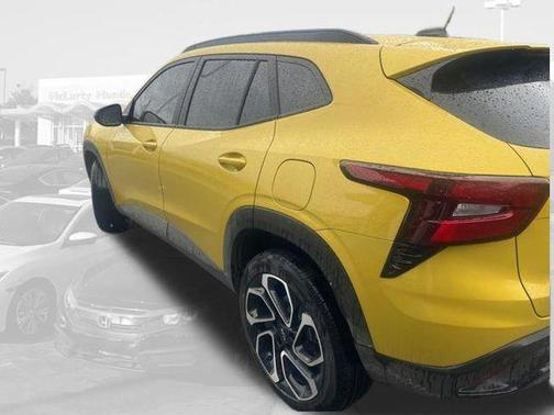 2025 Chevrolet Trax FWD 2RS