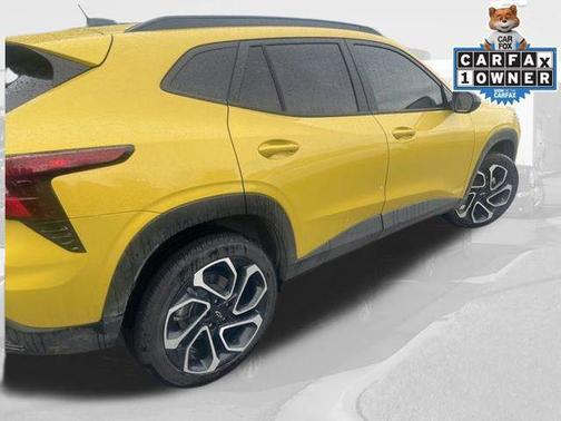 2025 Chevrolet Trax FWD 2RS