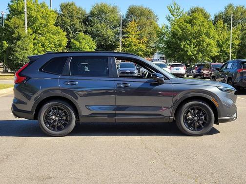 2026 Honda CR-V Hybrid Sport-L FWD