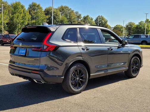 2026 Honda CR-V Hybrid Sport-L FWD