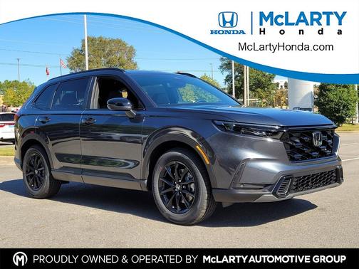 2026 Honda CR-V Hybrid Sport-L FWD