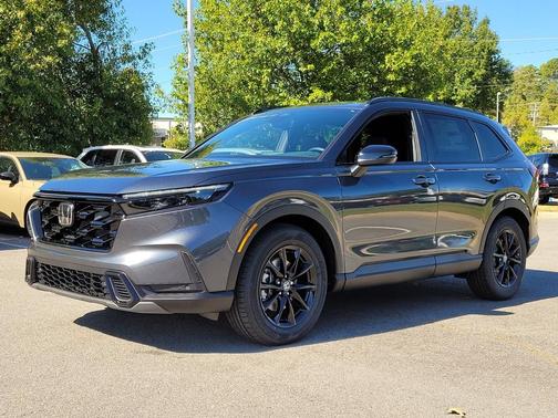 2026 Honda CR-V Hybrid Sport-L FWD
