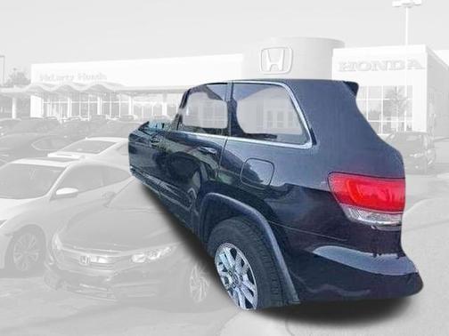 2019 Jeep Grand Cherokee Laredo