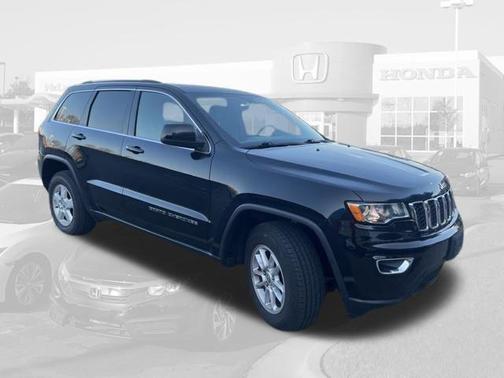 2019 Jeep Grand Cherokee Laredo