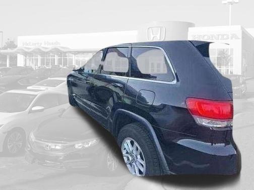 2019 Jeep Grand Cherokee Laredo