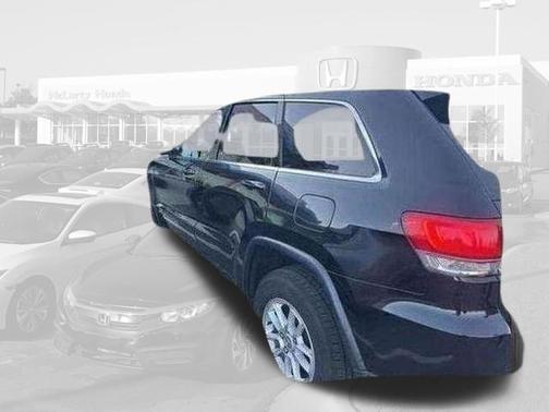 2019 Jeep Grand Cherokee Laredo