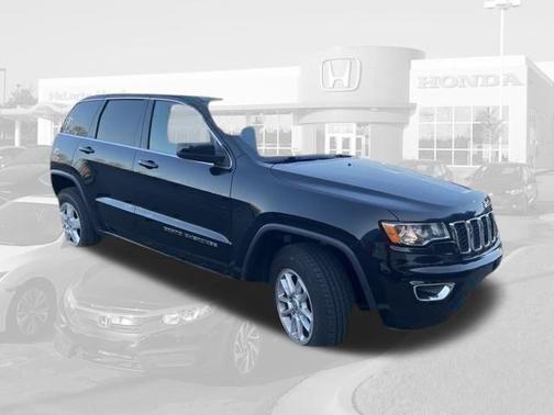 2019 Jeep Grand Cherokee Laredo