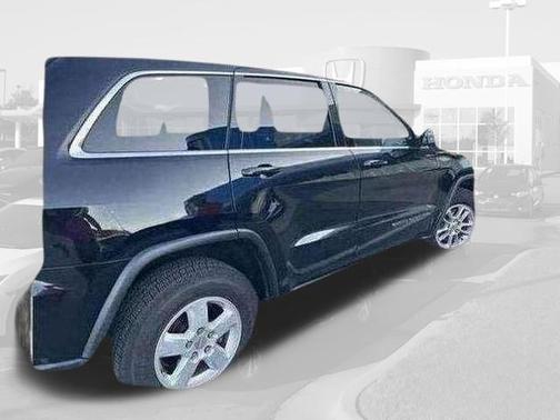 2019 Jeep Grand Cherokee Laredo