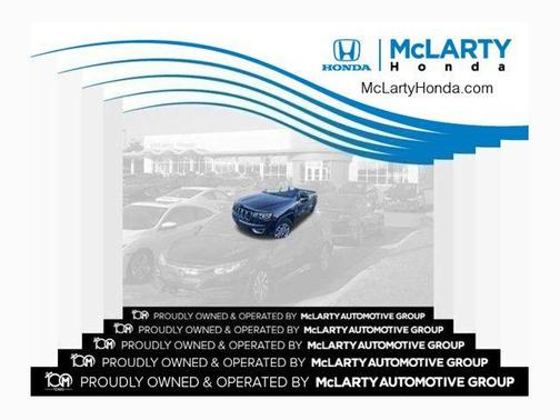 2019 Jeep Grand Cherokee Laredo