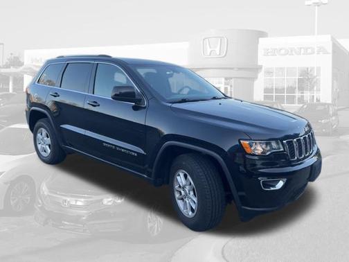 2019 Jeep Grand Cherokee Laredo