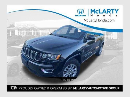 2019 Jeep Grand Cherokee Laredo