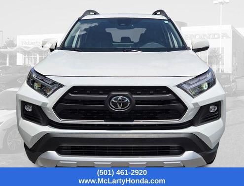 Ice 2024 Toyota RAV4 Adventure