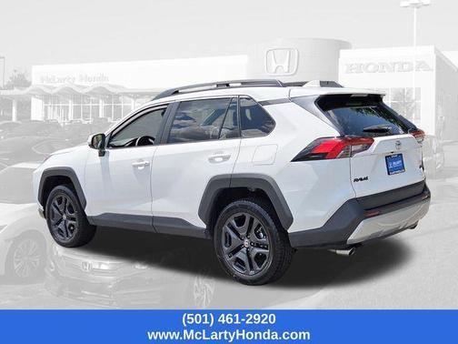 Ice 2024 Toyota RAV4 Adventure