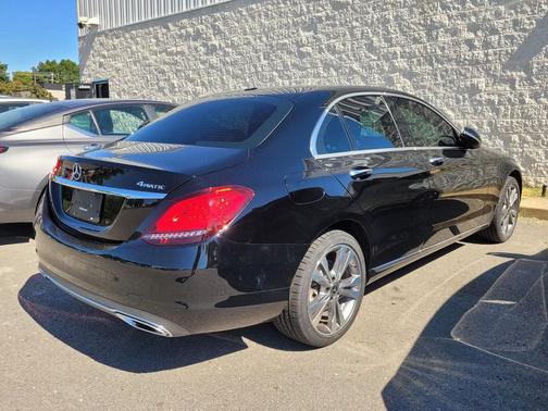 2019 Mercedes-Benz C-Class C 300 4MATIC