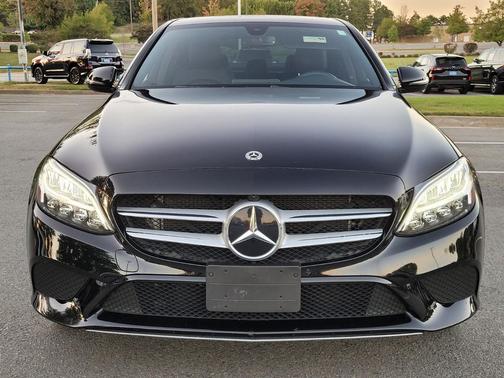 2019 Mercedes-Benz C-Class C 300 4MATIC