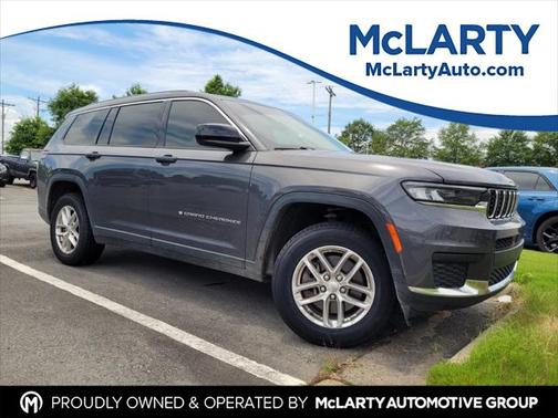 2022 Jeep Grand Cherokee L Laredo