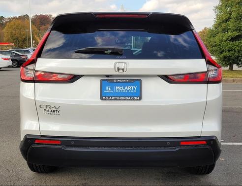 2024 Honda CR-V EX-L AWD