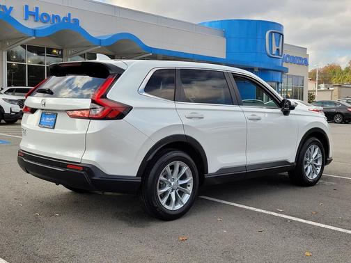 2024 Honda CR-V EX-L AWD