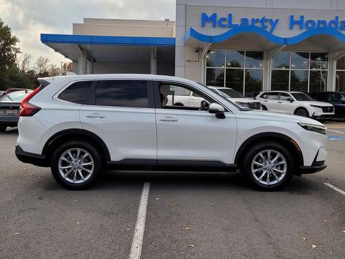 2024 Honda CR-V EX-L AWD