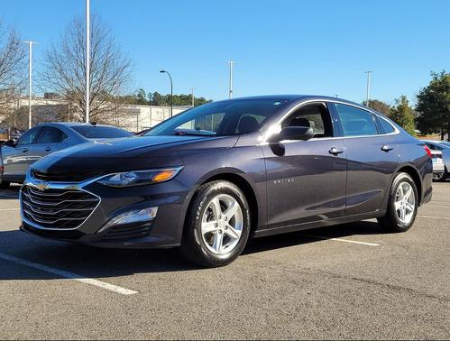 2023 Chevrolet Malibu FWD 1LT