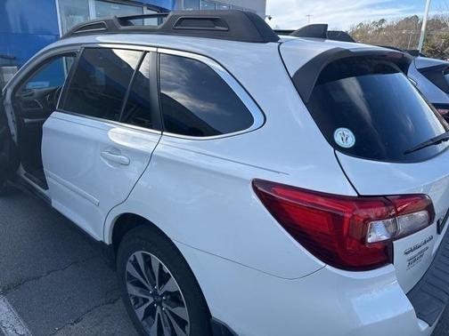 2017 Subaru Outback 3.6R Limited