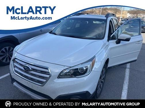 2017 Subaru Outback 3.6R Limited