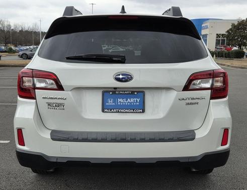 2017 Subaru Outback 3.6R Limited