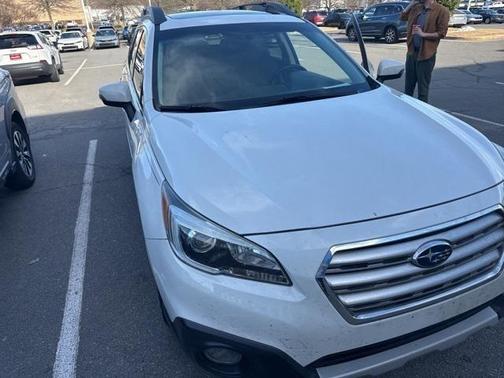 2017 Subaru Outback 3.6R Limited