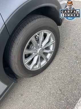 Solar Silver Metallic 2025 Honda CR-V EX-L AWD