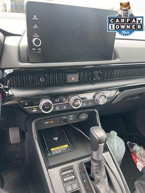 2025 Honda CR-V EX-L AWD