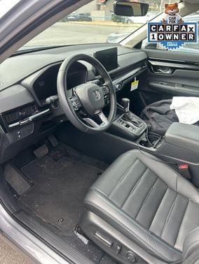 2025 Honda CR-V EX-L AWD