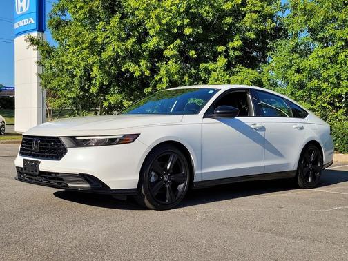 2023 Honda Accord Hybrid Base