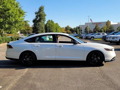 2023 Honda Accord Hybrid Base