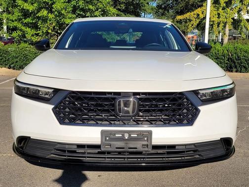 2023 Honda Accord Hybrid Base