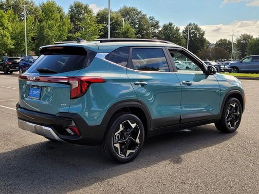 2024 Kia Seltos EX