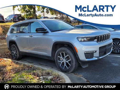 2024 Jeep Grand Cherokee L Limited