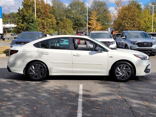 2024 Subaru Legacy Sport