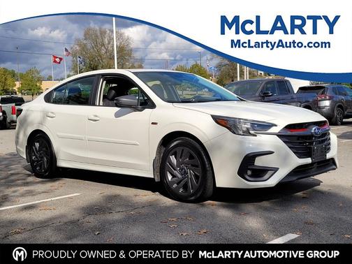 2024 Subaru Legacy Sport