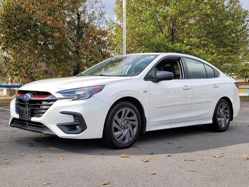 2024 Subaru Legacy Sport