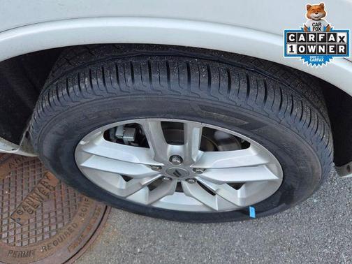 White Knuckle Clearcoat 2024 Dodge Durango GT Plus