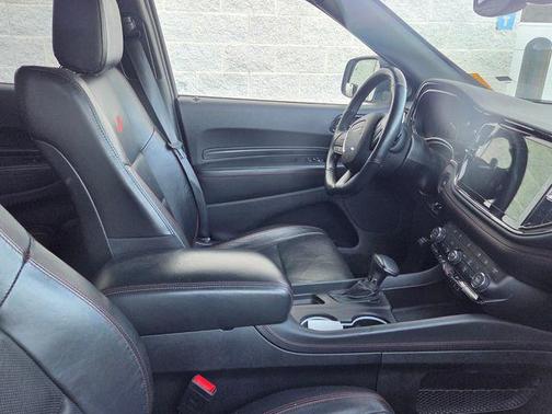 White Knuckle Clearcoat 2024 Dodge Durango GT Plus